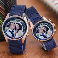 Customized Photo Watch