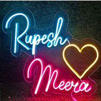 Neon Name
