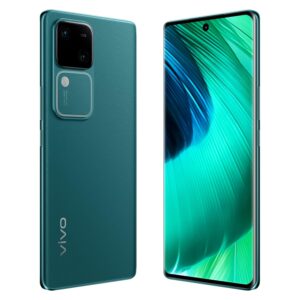 vivo V30 5G (Peacock Green, 8GB RAM, 128GB Storage)
