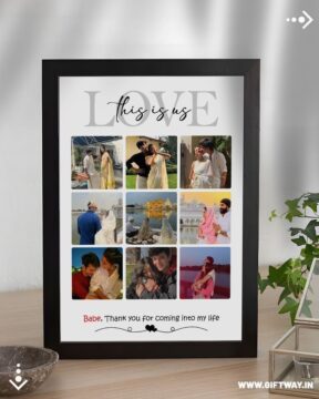 Customize Photo Frame
