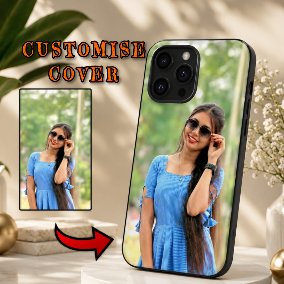 Customise Cover