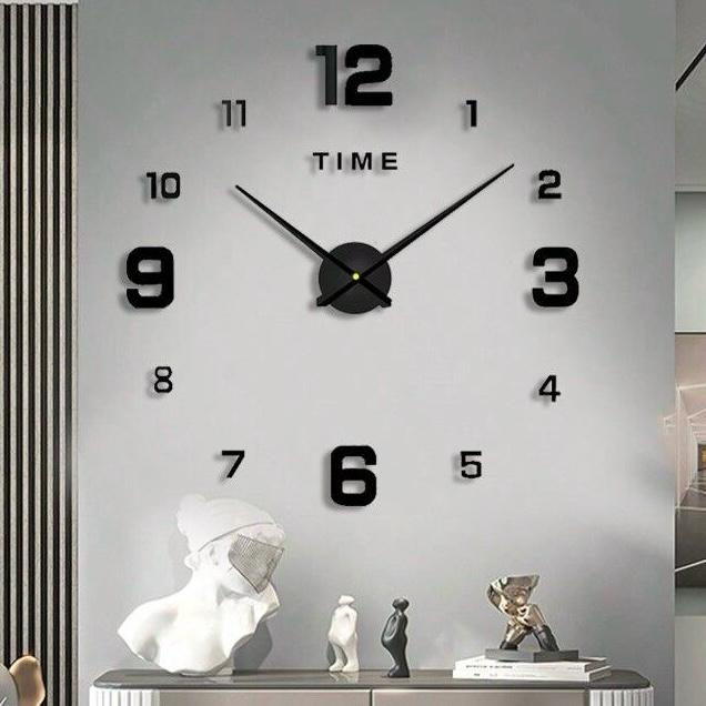 ACRYLIC WALL CLOCKS