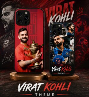 Virat Kohli Theme