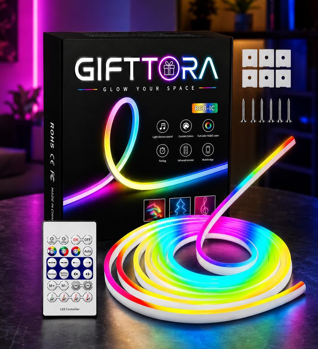 RGB NEON LIGHTS