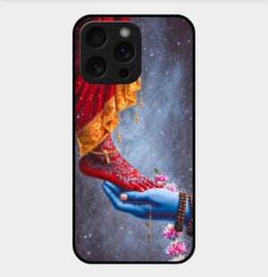 Divine Theme glossy metal TPU Back cover 02
