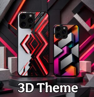 3D Theme Cover