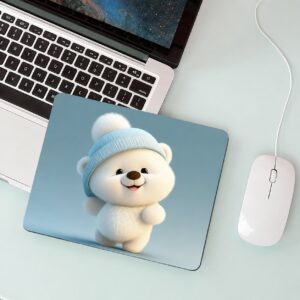 Cute Cartoon Mouse pad 01