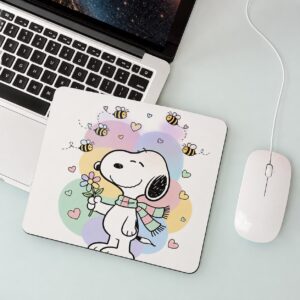 Cute Dog Mouse pad 09