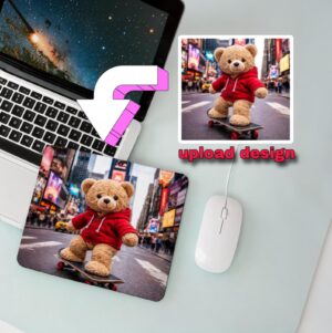 1. Customised Muusepad