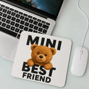 Cute Panda Mouse pad 10