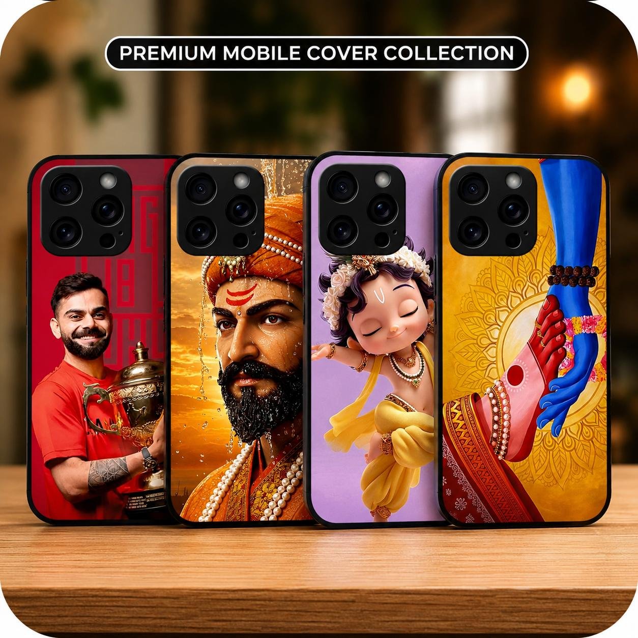 mobile cover
