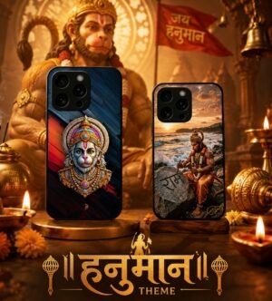 Hanuman ji Theme